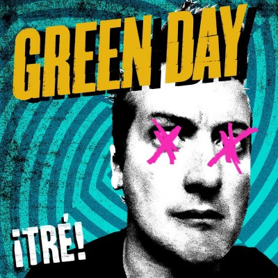 Green Day - Tre! + T - Shirt M – Hledejceny.cz