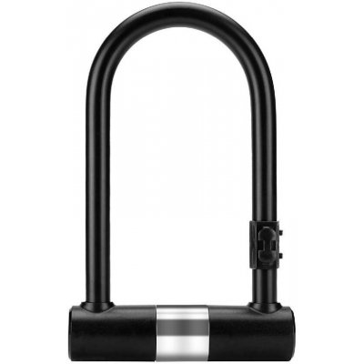 Longus Trust 100 x 192 U-Lock černý – Hledejceny.cz