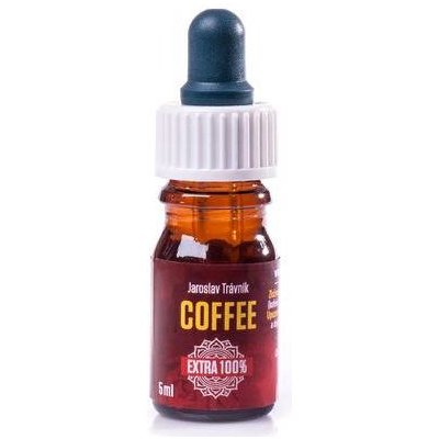 Trávníček esenciální olej Coffee Extra 100% 5 ml