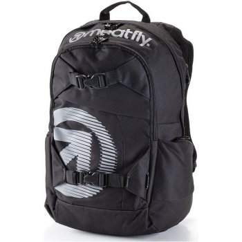 Meatfly Basejumper černá 20 l