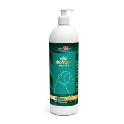 Aiko Šampon Bylinkový pro psy s heřmánkem 1 l – HobbyKompas.cz