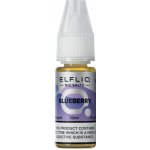 ELF LIQ borůvka 10 ml - 10 mg – Zboží Mobilmania