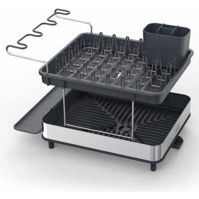 JOSEPH JOSEPH Odkapávač dvoupatrový Excel Steel 851647 – Hledejceny.cz