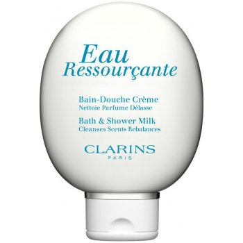 Clarins Eau Ressourcante koupelové sprchové mléko 150 ml