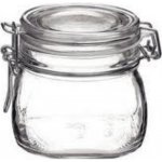 Bormioli Rocco sklenice terrina s víčkem BR-1413 125ml – Hledejceny.cz