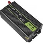 Green Cell INV08 12V/220V, 1000W/2000W – Zbozi.Blesk.cz