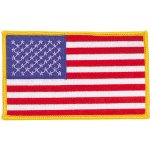 ROTHCO nášivka US vlajka JUMBO 7,5 x 12,5 cm – Sleviste.cz
