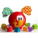 Playgro Vkládací slon s tvary – Zboží Mobilmania