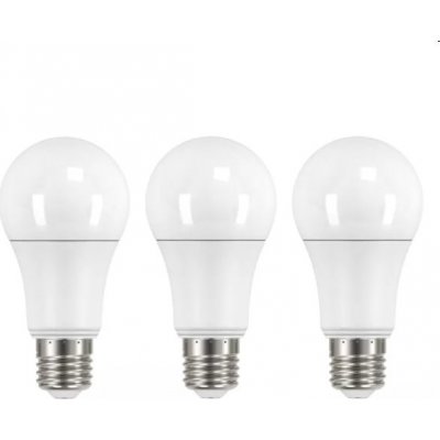 Emos LED žárovka Classic A60 14W E27 3ks, neutrální bílá