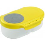 b.box svačinový box malý žlutý/šedý – Zboží Dáma