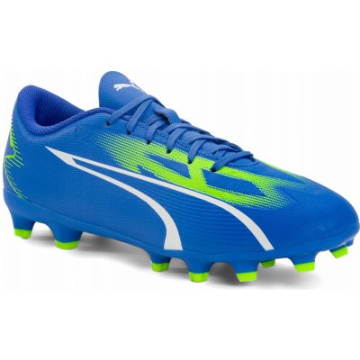 Puma Ultra Play FG/AG modré Jr