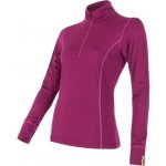 Sensor Merino Wool Active lilla