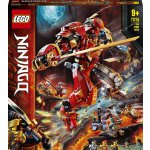 LEGO® NINJAGO® 71720 Robot ohně a kamene – Zboží Živě