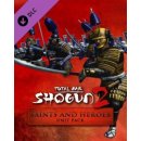 Total War: Shogun 2 - Saints and Heroes Unit Pack