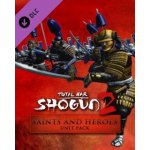 Total War: Shogun 2 - Saints and Heroes Unit Pack – Hledejceny.cz