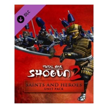 Total War: Shogun 2 - Saints and Heroes Unit Pack