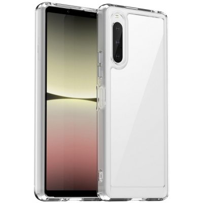 VSECHNONAMOBIL 59020 CRYSTAL Ochranný kryt pro Sony Xperia 10 V průhledný – Zboží Živě
