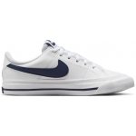 Nike Court Legacy white/midnight navy – Sleviste.cz