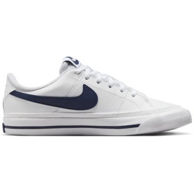 Nike Court Legacy white/midnight navy – Sleviste.cz