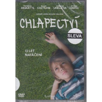 Chlapectví DVD