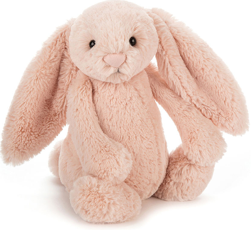 Jellycat Králiček Bashful Blush 31 cm