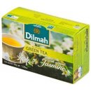 Dilmah Jasmín zelený čaj s květy jasmínu 20 x 1,5 g