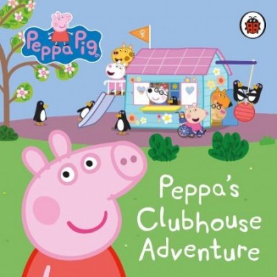 Peppa Pig: Peppa's Clubhouse Adventure - Peppa Pig