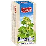 Apotheke Kontryhel obecný čaj 20 x 1,5 g – Zbozi.Blesk.cz