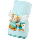 FEHN Deka liška Sleeping Forest – Zboží Dáma