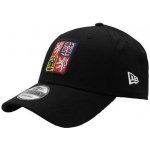 New Era 9FORTY Core Czech Republic Black – Sleviste.cz