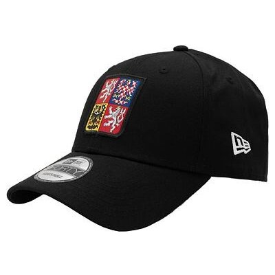 New Era 9FORTY Core Czech Republic Black – Sleviste.cz