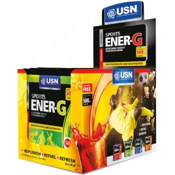 USN Sports ENER-G 540 g