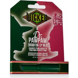 Dr PAWPAW Wicked Enchanting Lip Balm Changes From Green To Your Own Perfect Pink 3 g