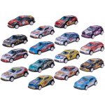 MIKRO TRADING Auto závodní 6,5cm kov zpětný chod 65978 – Zboží Dáma