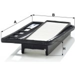MANN-FILTER Vzduchový filtr MANN C3118 (MF C3118) – Hledejceny.cz