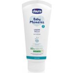 Chicco Baby Moments Crema Ricca dětský tělový krém 100 ml – Zbozi.Blesk.cz