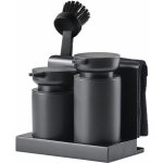 Zone Denmark Sada na mytí nádobí 5 ks DIISH, černá – Zbozi.Blesk.cz