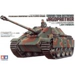 Tamiya 35203 Jagdpanther Late 1:35 – Zbozi.Blesk.cz