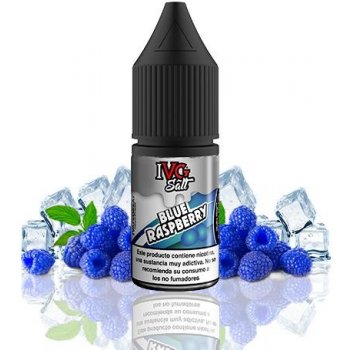 I VG Salt Blue Raspberry 10 ml 20 mg