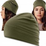 Beechfield merino beanie olivová – Hledejceny.cz