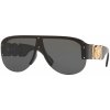 Sluneční brýle Versace VE4391 GB1 87