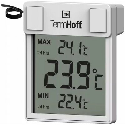 Tfa-dostmann TFA 30.1025 Digit Window Thermometer – HobbyKompas.cz