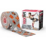 RockTape pro citlivou pokožku animal zvířátka kineziologický tejp 5 cm x 5 m – Hledejceny.cz