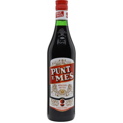 Punt E Mes Aperitif 16% 0,75 l (holá láhev) – Zbozi.Blesk.cz