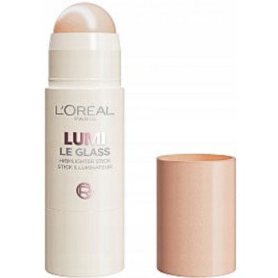 L'oréal paris Lumi Glass 610 Pearl Eclat 7 g – Zbozi.Blesk.cz
