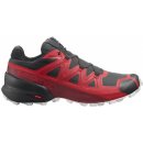 Salomon Speed Cross 5 červená/černé