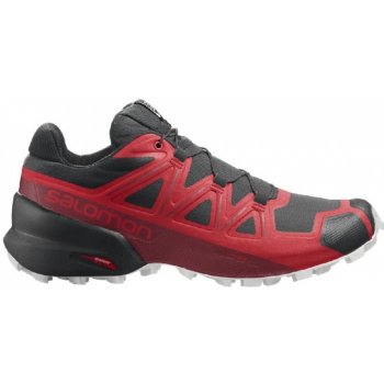 Salomon Speed Cross 5 červená/černé