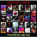 Alien Sex Fiend - The Singles 1983-1995 2 CD – Hledejceny.cz