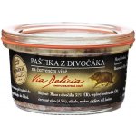 Via Delicia Paštika z divočáka na červeném víně 130 g – Sleviste.cz
