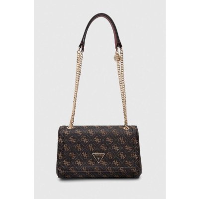 Guess kabelka Noelle QL HWQL78 79210 Hnědá – Hledejceny.cz
